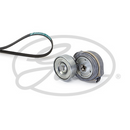 Gates Hd Micro-V Multi-Ribbed Belt Kit - K015PK1525HD