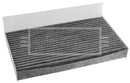 Borg & Beck Cabin / Pollen Filter -  BFC1275 fits PSA C3,C4,DS3,DS4,208,308,2008