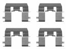 Textar Brake Pad Fitting Kit - 82061300