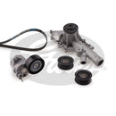 Gates Micro-V Kit + Waterpump - KP26PK2260-2