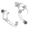 BM Cats Approved Diesel Catalytic Converter - BM80439H with Fitting Kit - FK80439 fits Citroën, Fiat, Peugeot