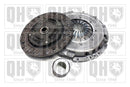 QH Clutch Kit with Bearings - QKT1834AF