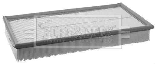 Borg & Beck Air Filter -  BFA2008 fits Audi 1.6i, 1.8i, 1.9i Tdi