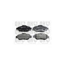 Quinton Hazell Brake Pad Set - BP1475