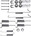 Textar Brake Shoe Fitting Kit - 97002100