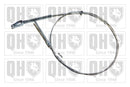 QH Brake Cable 1668mm - BC953