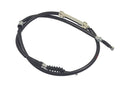 QH Right Rear Brake Cable 1650mm BC3064