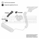 First Line Turbo Hose  - FTH1201 fits BMW E60, E61 520D 03-07