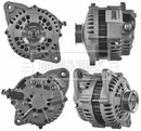 Borg & Beck Alternator - BBA2573