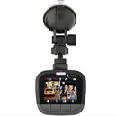 Brand New Cobra CDR 895D Dual HD Dash Cam Front and Rear Facing Camera with 16GB SD Card