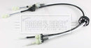 Borg & Beck Gear Control Cable Part No -BKG1162