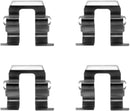 Textar Brake Pad Fitting Kit - 82060800