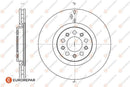 Eurorepar Brake Disc - 1622808380