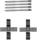 Textar Brake Pad Fitting Kit - 82504500