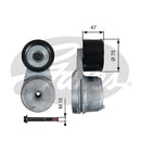 Gates FleetRunner Tensioner Unit - T38576