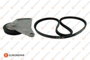 Eurorepar V-Ribbed Belt Set - 1612065880