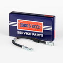 Borg & Beck Brake Hose  - BBH6729 fits Mazda 323 F,S (BJ),Premacy(CP)