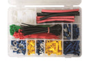 Gunson 77070 Electrical Connecter Kit - 338pc