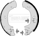 Borg & Beck Brake Shoes  - BBS6190 fits Ford Transit 15 03/94-03/00