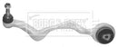 Borg & Beck Track Control Arm LH - BCA6563 fits BMW 1,3 Series E81,E90 03-