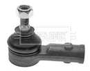 Borg & Beck Tie Rod End Outer  - BTR4928 fits Rover MGF 10/95-