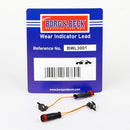Borg & Beck Wear Lead  - BWL3001 fits Mercedes B Class (W245) 05-