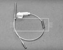 Borg & Beck Brake Cable- LH Rear -BKB1041