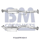 BM Cats Silicon Carbide (SiC) DPF - BM11220P