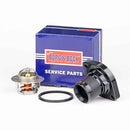 Borg & Beck Thermostat Kit  - BBT069 fits PSA C4 I, 206, 207, 306