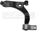 First Line Wishbone LH - FCA6129 fits Ford Fiesta MK6,Mazda 2 02-09