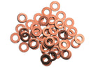 Power-Tec 91967 100 Copper Washer for 91975 Tecspot