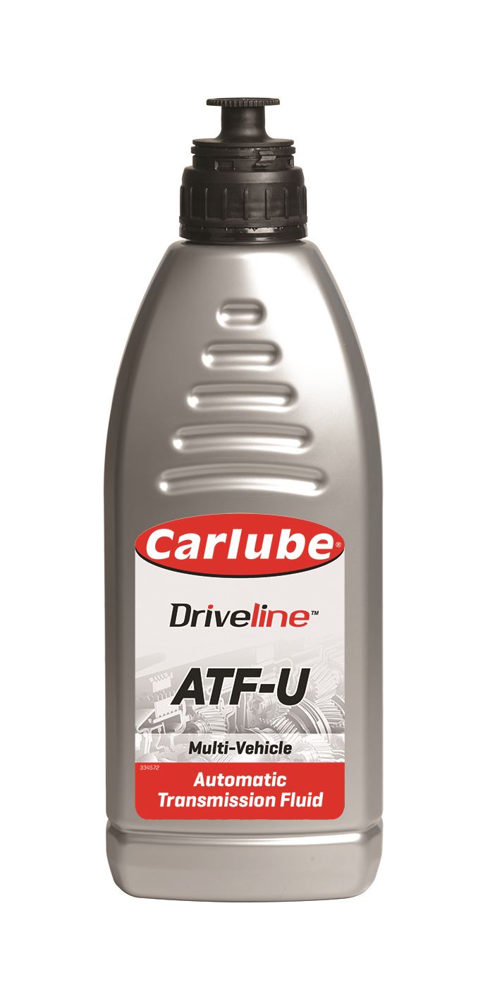 Carlube Driveline ATF-U Automatic Transmission Fluid - 1L