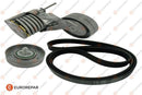 Eurorepar V-Ribbed Belt Set - 1612061380