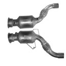 BM Cats Approved Diesel Catalytic Converter - BM80354H with Fitting Kit - FK80354 fits BMW
