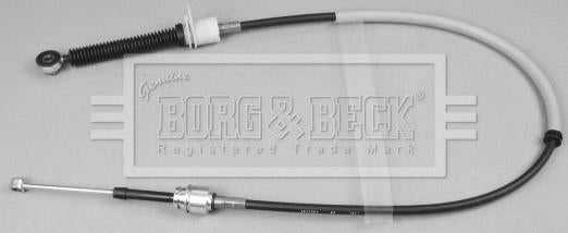 Borg & Beck Gear Control Cable Part No -BKG1091
