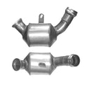 BM Cats Approved Diesel Catalytic Converter - BM80405H with Fitting Kit - FK80405 fits Mercedes-Benz