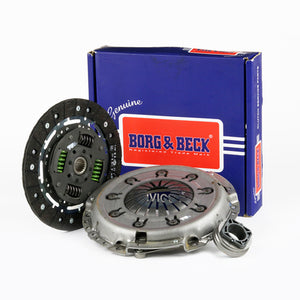 Borg & Beck Clutch Kit 3-In-1  - HK7725 fits Chrysler Neon 2.0i
