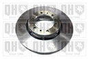 Quinton Hazell Brake Disc - BDC4979