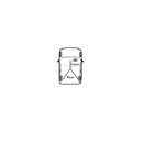 Borg & Beck Brake Cable - Front -BKB1329