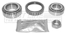 First Line Wheel Bearing Kit  - FBK494 fits Citroen, Fiat, Peugeot - Rear