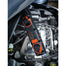 COB/SMD LED Rechargeable Inspection Lamp - 10W - 1 -000 Lumens - Orange