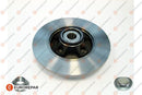 Eurorepar Brake Disc - 1619238880