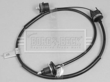 Borg & Beck Clutch Cable Part No -BKC1419