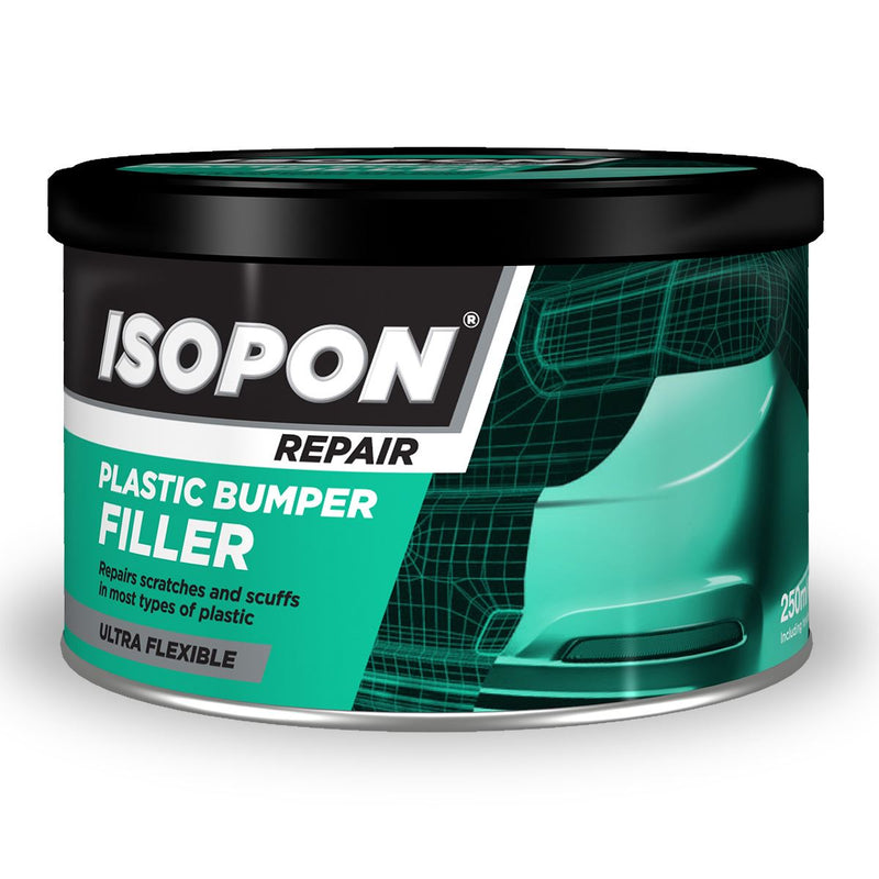 Isopon PBF/250 Plastic Bumper Filler