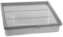 Borg & Beck Air Filter -  BFA2447 fits Toyota Auris II,Avensis III