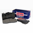 Borg & Beck Brake Pad Set - BBP2812 fits 3,5,6 Series 11/17- (Ceramic Brakes)