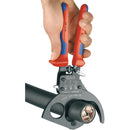 Knipex 95 31 280 Ratchet Action Cable Cutter, 280mm