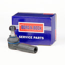 Borg & Beck Tie Rod End Outer Lh  - BTR5159 fits Audi A3 03-on,Golf V,Skoda etc