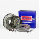 Borg & Beck Solid Flywheel Kit  - HKF1027 fits Merc A Class 1.7CDi 98-06