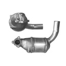 BM Cats Approved Diesel Catalytic Converter - BM80347H with Fitting Kit - FK80347 fits Alfa Romeo, Vauxhall